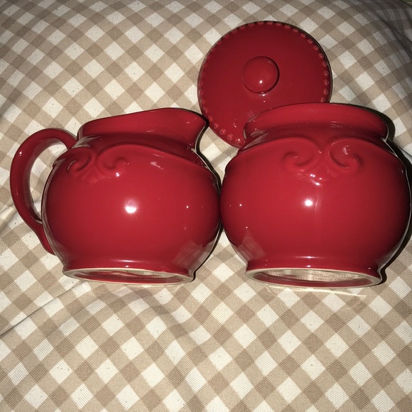 Princess House Dining Princess House Pavillion Berry Sugar And